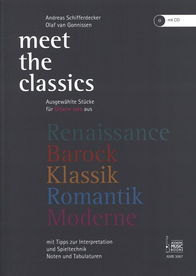A. Schifferdecker: meet the classics, Git (TABCD)