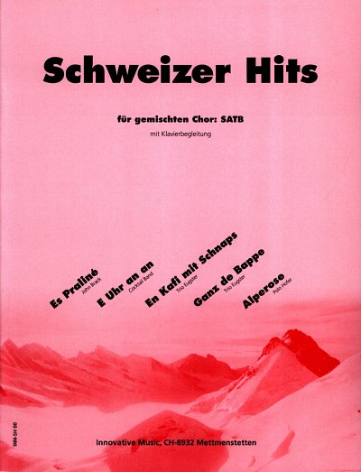 Schweizer Hits, GchKlav (Part.)