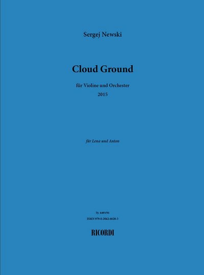 Cloud Ground