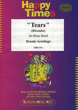 D. Armitage: Tears (Rumba), Brassb