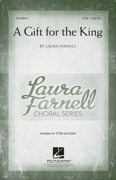 L. Farnell: A Gift for the King (Chpa)