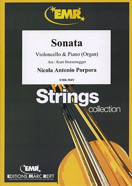 DL: N.A. Porpora: Sonata, VcKlv/Org