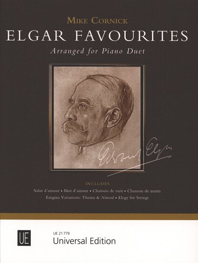 E. Elgar: Elgar Favourites, Klav4m (Sppa)