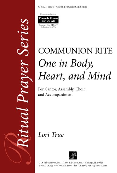 L. True: One in Body, Heart and Mind, Ch