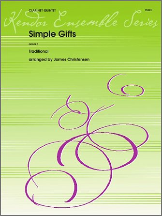 Simple Gifts (Pa+St)