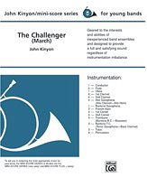 DL: J. Kinyon: The Challenger, Blaso (Pa+St)
