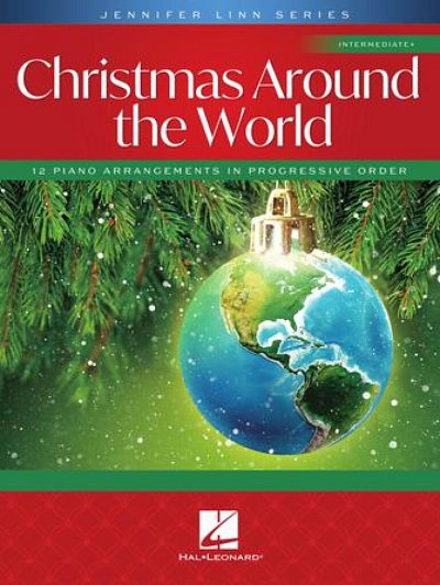 Christmas Around the World, Klav