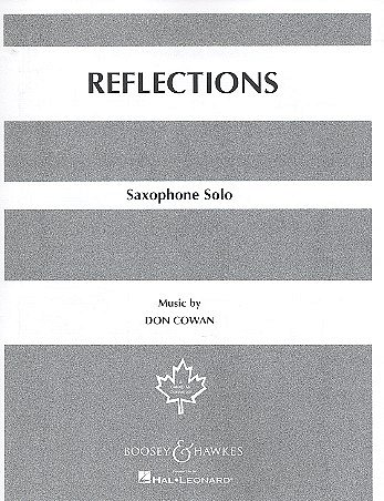 Reflections, Sax