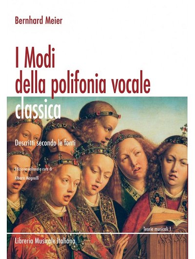 B. Meier: I Modi della polifonia vocale classica (Bu)