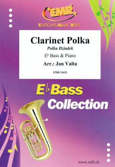 DL: J. Valta: Clarinet Polka, TbEsKlav