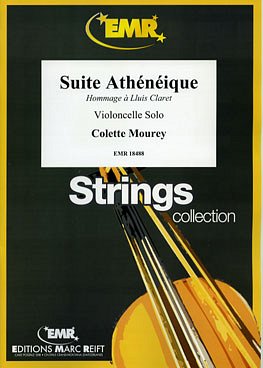 C. Mourey: Suite Athénéique