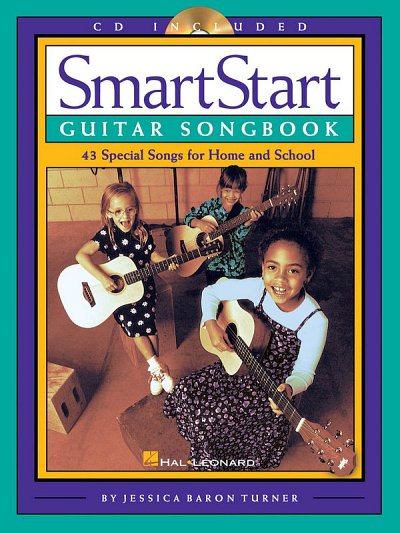 SmartStart Guitar Songbook, Git (+CD)