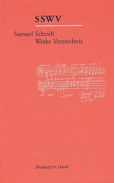 K. Koch: Samuel-Scheidt-Werke-Verzeichnis (Bu)