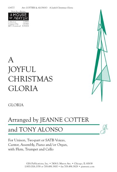 A Joyful Christmas Gloria - Guitar edition (Part.)