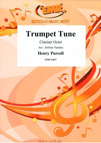 DL: H. Purcell: Trumpet Tune, 8Klar