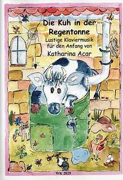 W.A. Mozart: Die Kuh In Der Regentonne