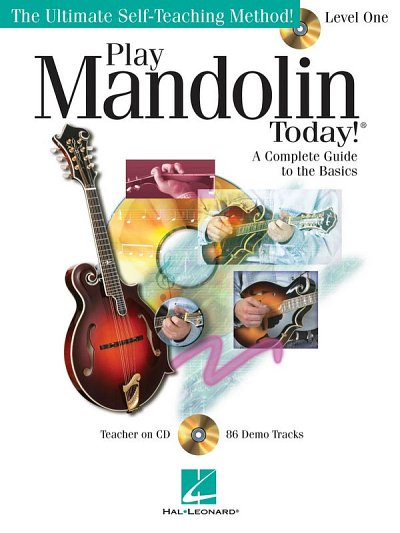 Play Mandolin Today! - Level 1, Mand (+OnlAudio)