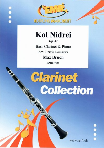 M. Bruch: Kol Nidrei Op. 47, Bklar