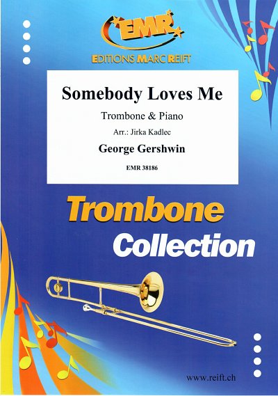 G. Gershwin: Somebody Loves Me, PosKlav