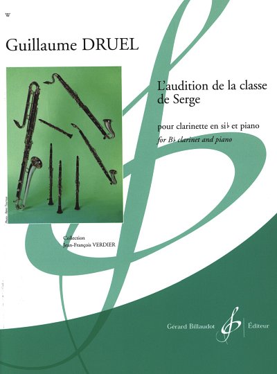 G. Druel: L'Audition de la classe de Serge