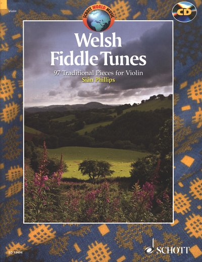 Welsh Fiddle Tunes , Viol