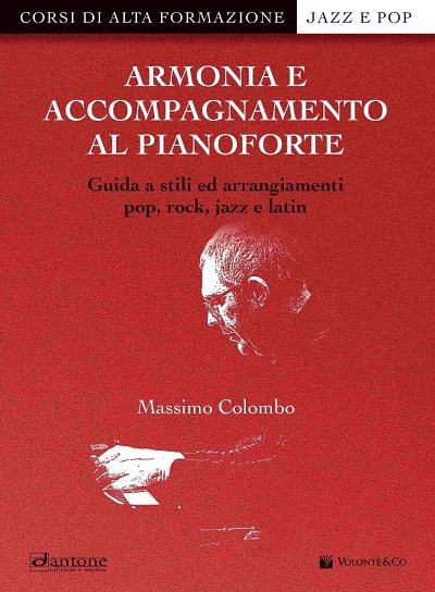 M. Colombo: Armonia e Accompagnamento Al Pianoforte, Klav