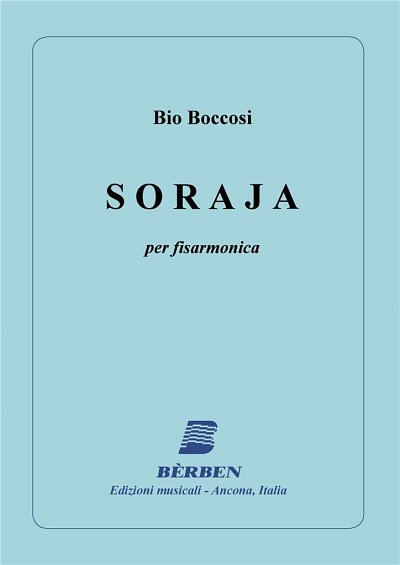 B. Boccosi: Soraja - Danza Orientale (Part.)