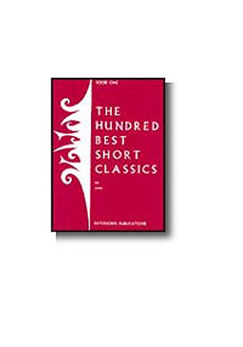 The Hundred Best Short Classics - Book 1, Klav