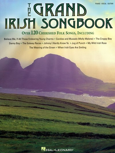 The Grand Irish Songbook, GesKlaGitKey (SBPVG)