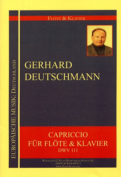 G. Deutschmann: Capriccio Dwv 111