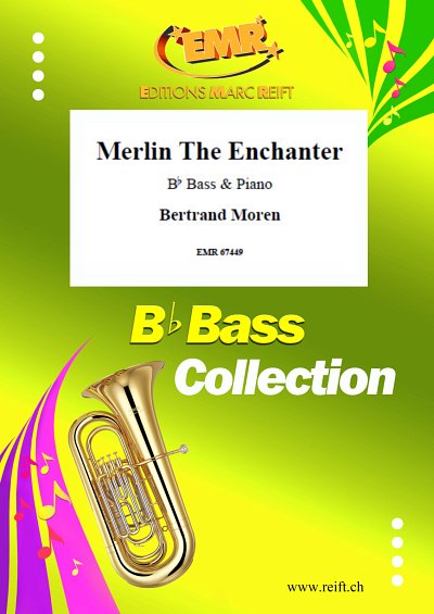DL: B. Moren: Merlin The Enchanter, TbBKlav