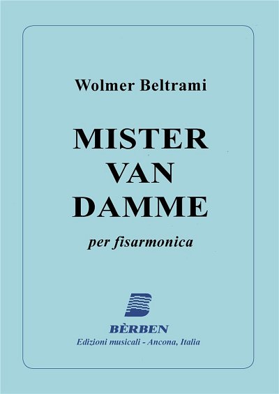 W. Beltrami: Mister Van Damm (Part.)