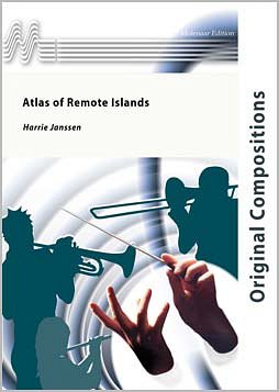 H. Janssen: Atlas of Remote Islands, Blaso (Part.)