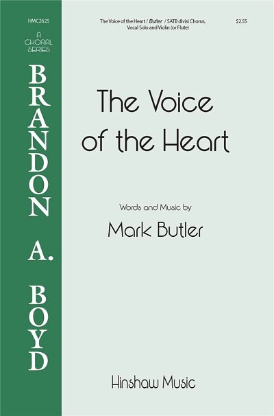 M. Butler: The Voice of the Heart