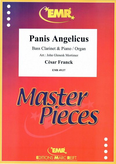 C. Franck: Panis Angelicus, BassklarKlav