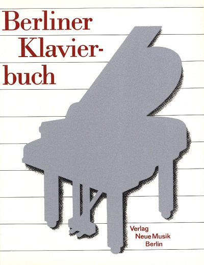 F. Hirsch: Berliner Klavierbuch, Klav