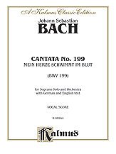 DL: J.S. Bach: Bach: Soprano Solo, Cantata No. 199, Mei, Ges