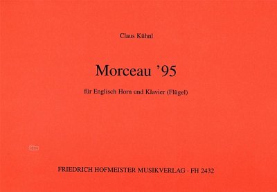 C. Kühnl: Morceau für Englischhorn und