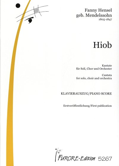 F. Hensel: Hiob (KA)