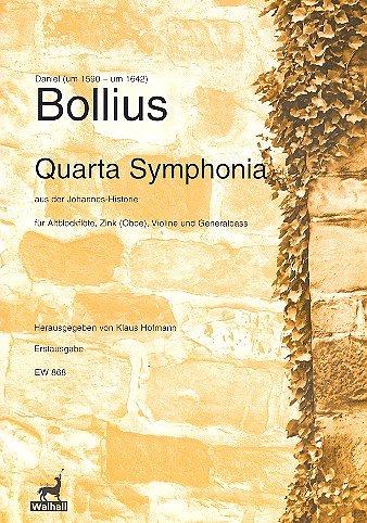 D. Bollius: Quarta Symphonia