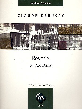 C. Debussy: Rêverie (Pa+St)