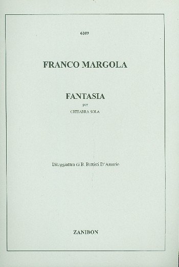 F. Margola: Fantasia