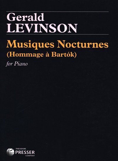 G. Levinson: Musiques Nocturnes