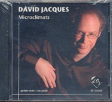 David Jacques - Microclimats (CD)