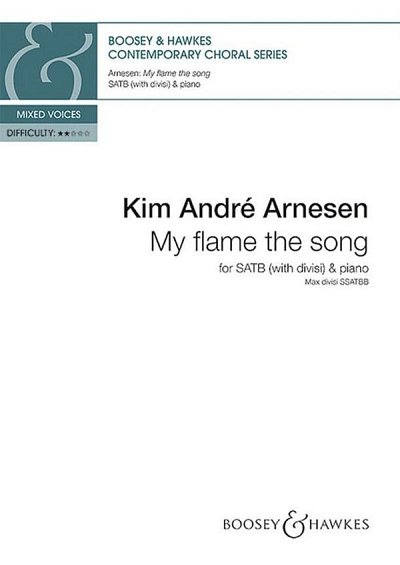 K.A. Arnesen: My Flame The Song