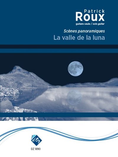 P. Roux: La valle de la luna, Git