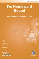 M. Donnelly et al.: I'm Homeward Bound 2-Part (with Opt. Flute)