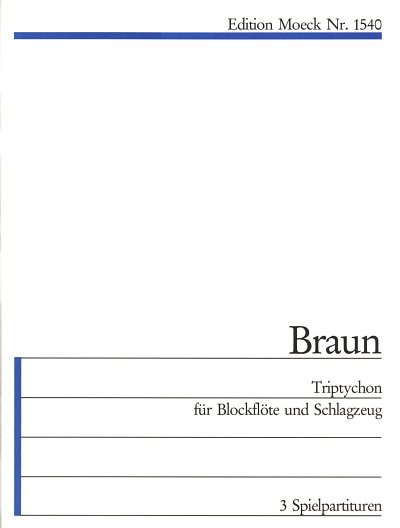 G. Braun: Triptychon