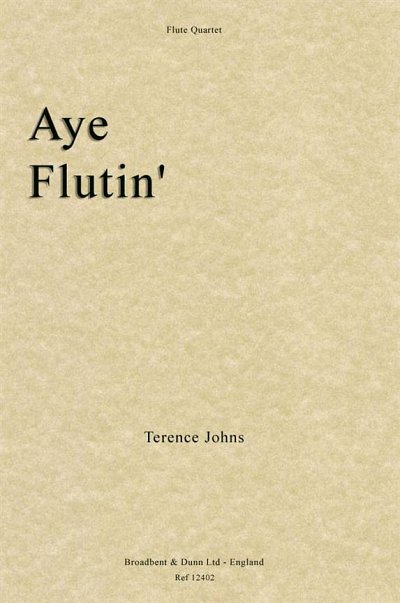 Aye Flutin' (Pa+St)