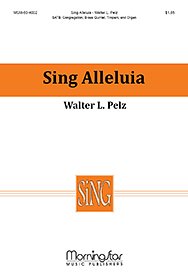 W.L. Pelz: Sing Alleluia